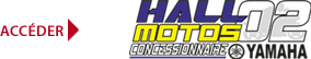 Site Yamaha Hall motos 2